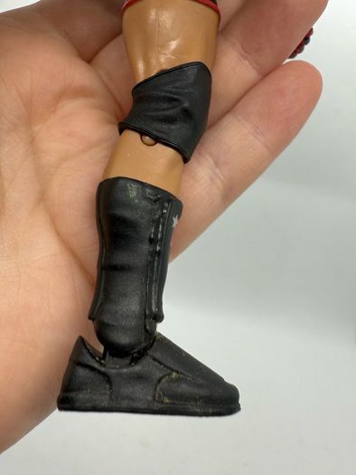 wwe elite series 9 MVP action figure