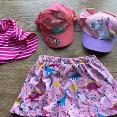 Summer girls clothes 5-6 years
