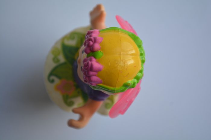 Fisher Price Little People Fairy Sarah Lynn Bendable Used Please look at the pictures