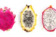 Dragon fruit seeds