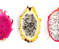 Dragon fruit seeds