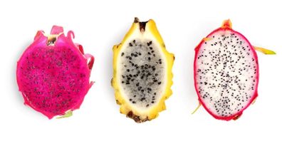 Dragon fruit seeds