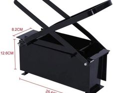 paper log maker