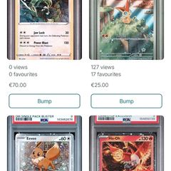 Pokemon graded cards psa cgc holo read description