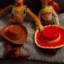 Toy story  Jessie and woddy Image 2