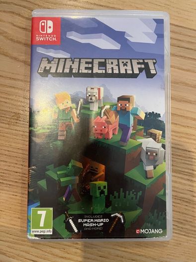 Minecraft