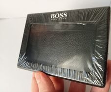 New Hugo Boss Card Holder