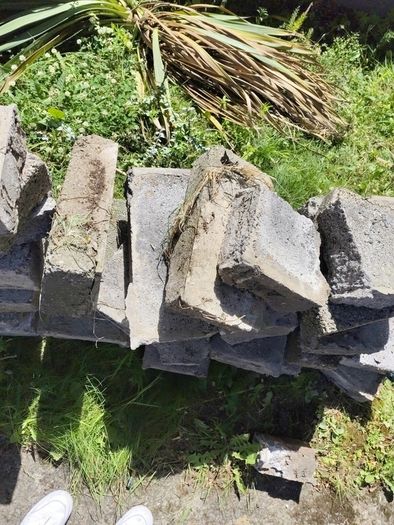 concrete blocks