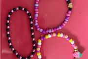 Handmade bracelets