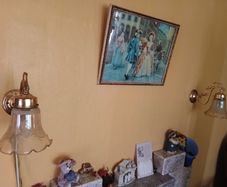 brass wall lights
