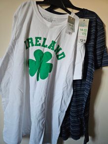 Boys T-shirts BNWT