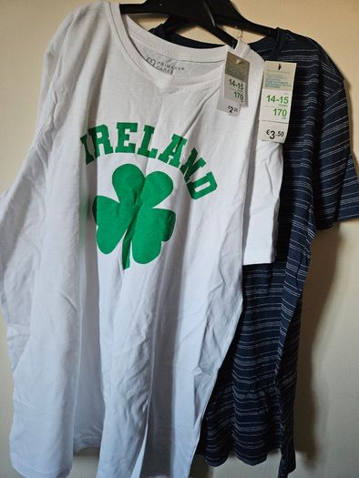 Boys T-shirts BNWT