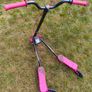 Sporter 3 Wheel Swing Scooter Image 2
