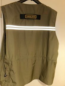 Authentic Canada Goose tactical gillet
