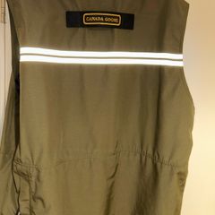 Authentic Canada Goose tactical gillet