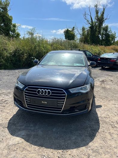 Breaking audi a6 2.0tdi c7 2016 cnha ly9b