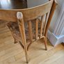 Vintage Bentwood Dining Chairs - Set of 4 - Mid-Century Modern Image 5
