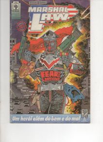 Marshall Law Portuguese Edition