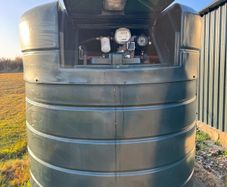 Diesel tank 2,500L
