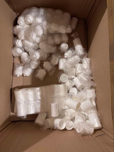 55x container 20ml with pump, empty cream cosmetic bottle, dispenser