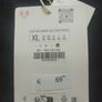 Zara Shirts 1 Black & 1 Navy Image 6