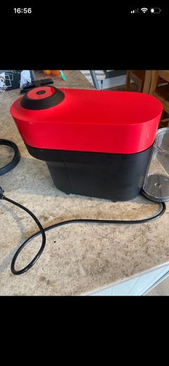 Nespresso machine