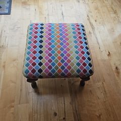 Foot Stool.