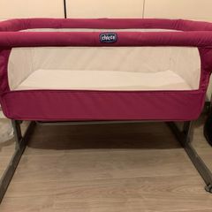 Chicco crib