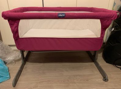 Chicco crib