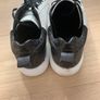 Bugatti White Leather Trainers Image 4