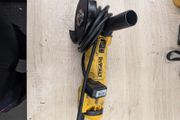 Dewalt 1400w grinder