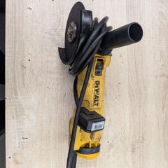 Dewalt 1400w grinder