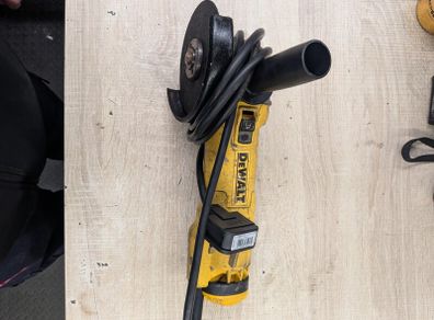 Dewalt 1400w grinder