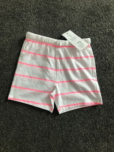 new baby shorts