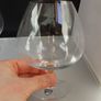 SALE!  ORREFORS Sweden Whiskey / Brandy / Cognac Clear Crystal Snifter Glasses - set of 2 Image 4
