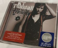 KT Tunstall - Eye To the Telescope Cd