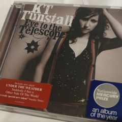 KT Tunstall - Eye To the Telescope Cd