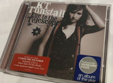 KT Tunstall - Eye To the Telescope Cd