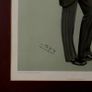 Antique Vanity Fair  "Spy"  The Duke of Wellington Image 4