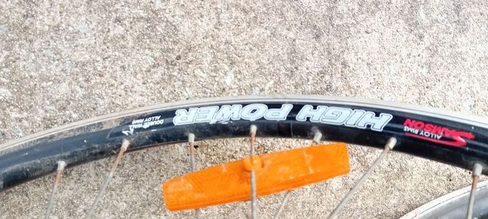 Ebike Wheelset 26 Inch