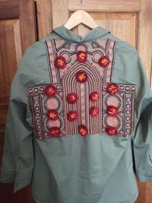 Zara shirt