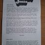 1973 Cleopatra Jones Press Kit Photos & Pressbook Image 7