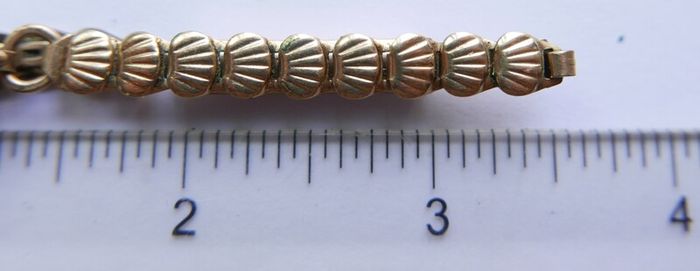 Vintage Medana Lever 10ct Rolled Gold Swiss Ladies Watch, 17 Jewel Movement, Gold Dial (in Working Order)