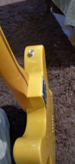 Fender Nashville Telecaster
