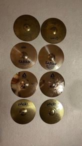 Hi-hats.