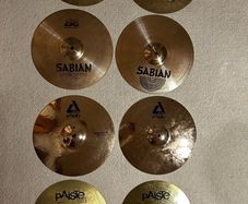 Hi-hats.