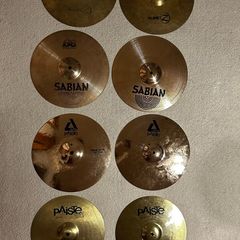 Hi-hats.