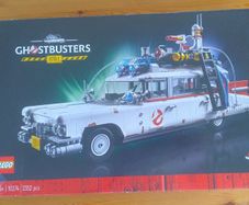 Lego 10274 Ghostbusters Ecto-1