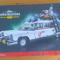 Lego 10274 Ghostbusters Ecto-1