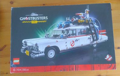 Lego 10274 Ghostbusters Ecto-1